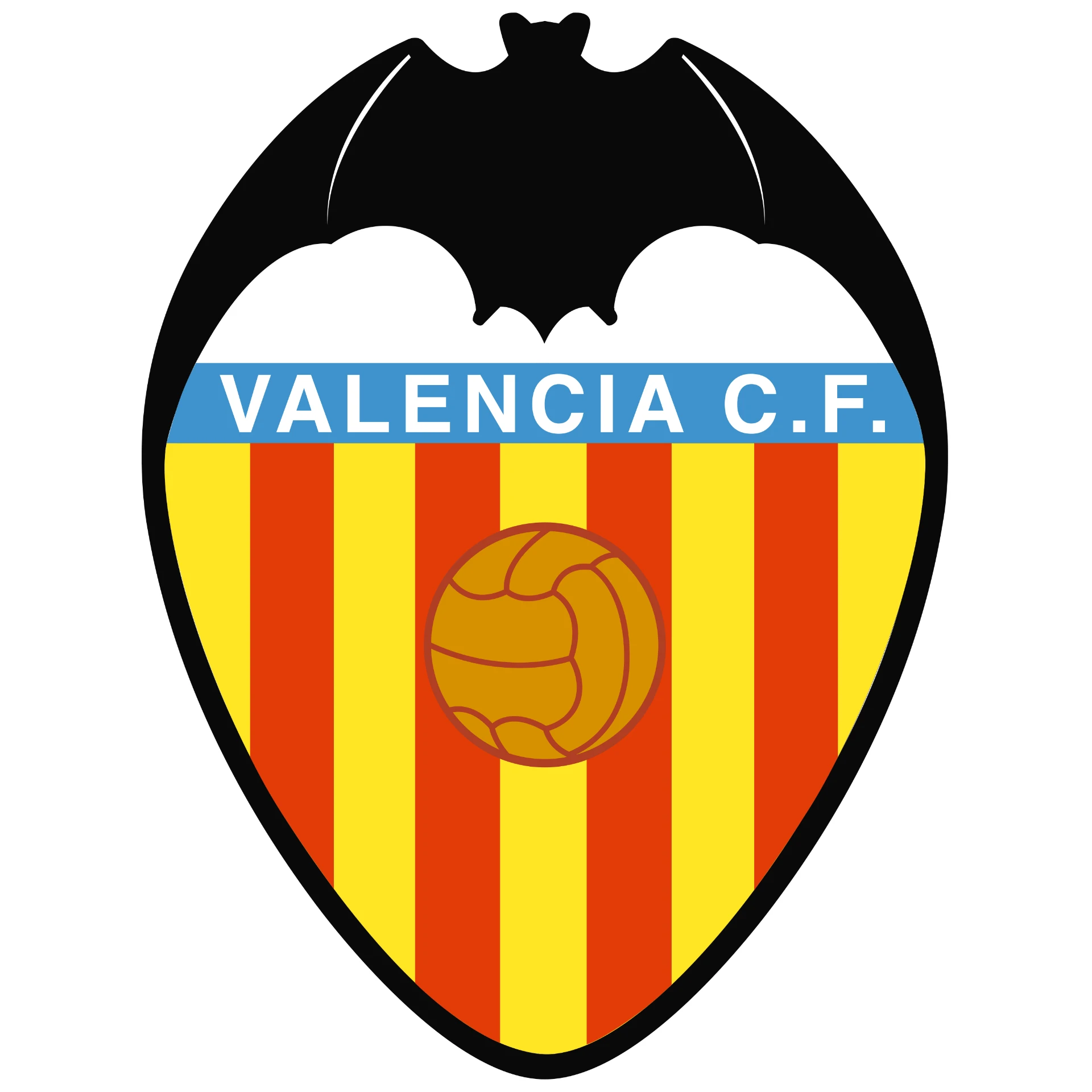 Clublogo Valencia CF
