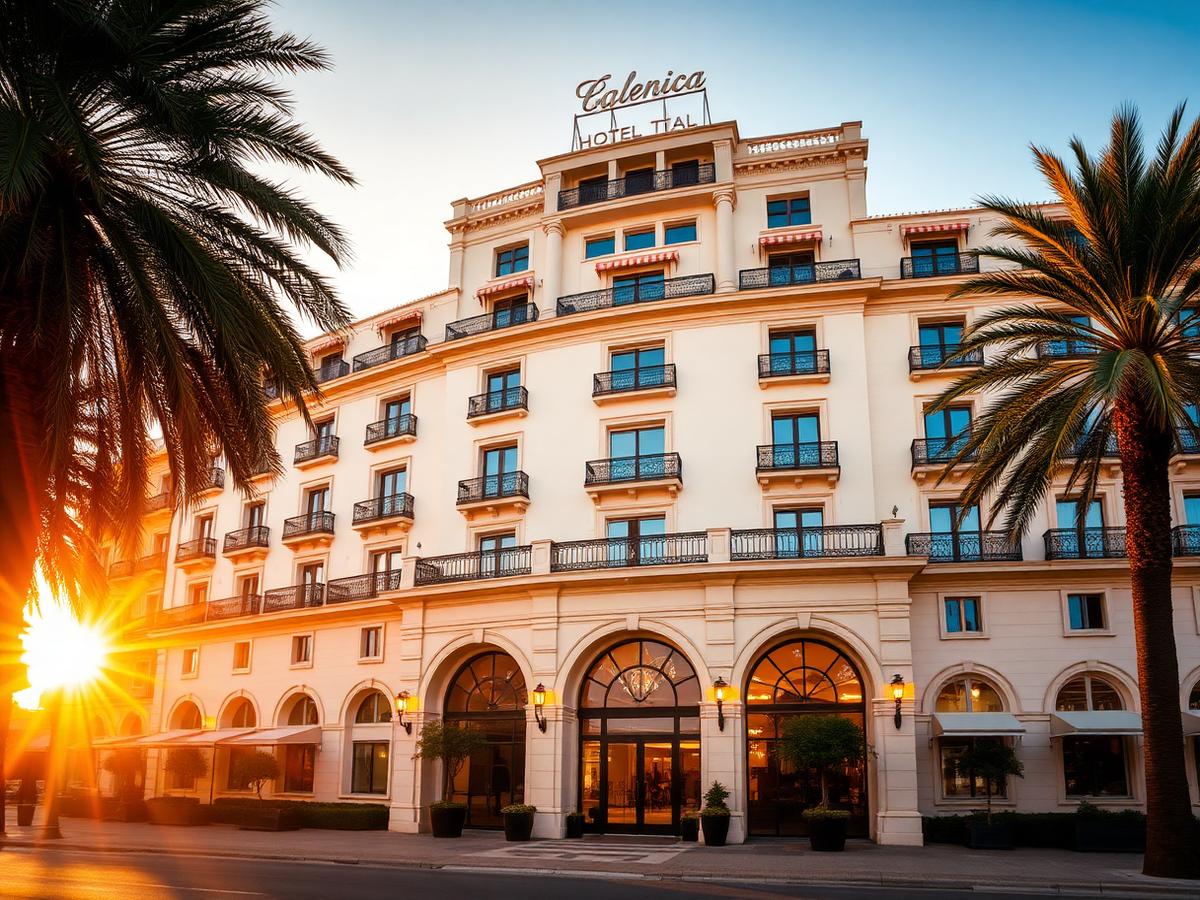 Gran Hotel Colón in Valencia