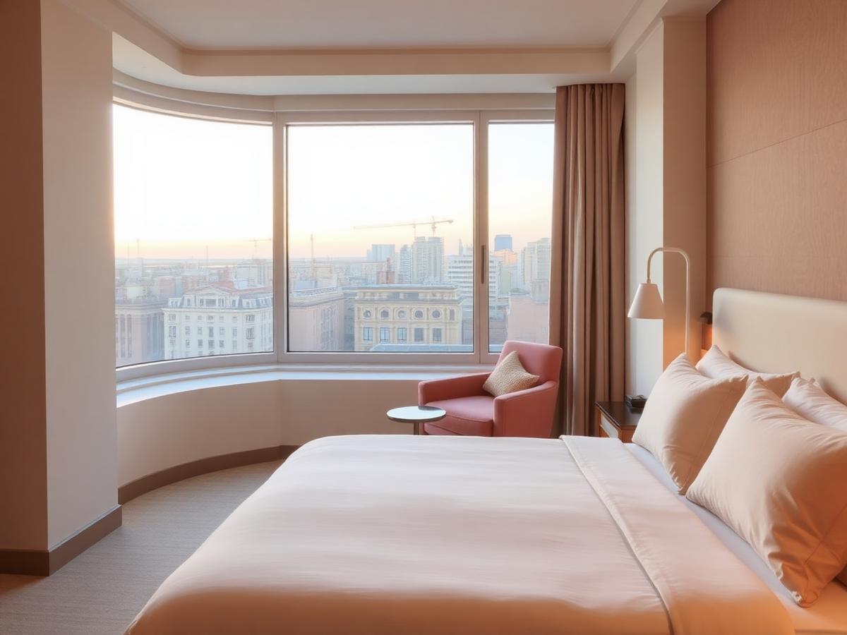 Boutique Mercado Suites in Valencia