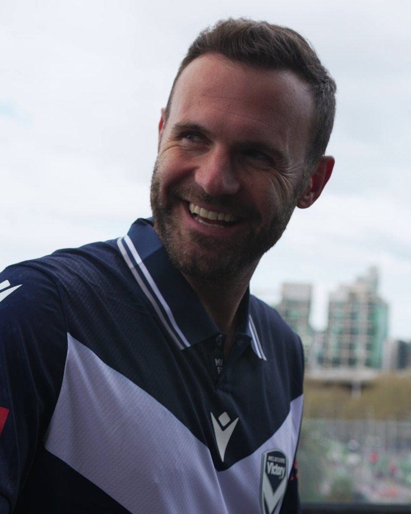 Juan Mata, opgeleid bij Valencia CF